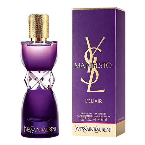 Manifesto l'Elixir di Yves Saint Laurent da donna 